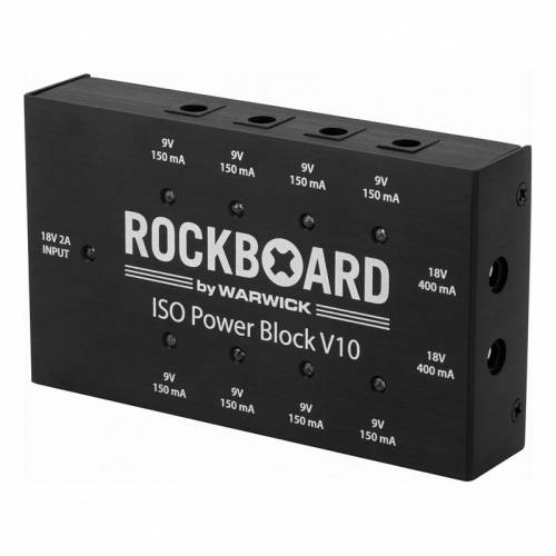 Rockboard RBO POW BLO ISO 10V2