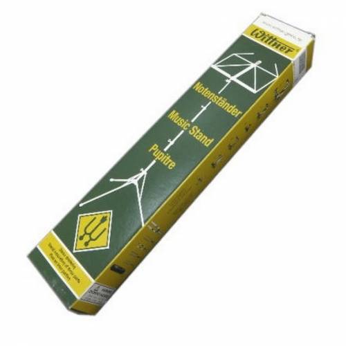 Wittner 961А Пюпитр складной, никелированный