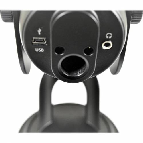 Микрофон Blue Yeti Blackout