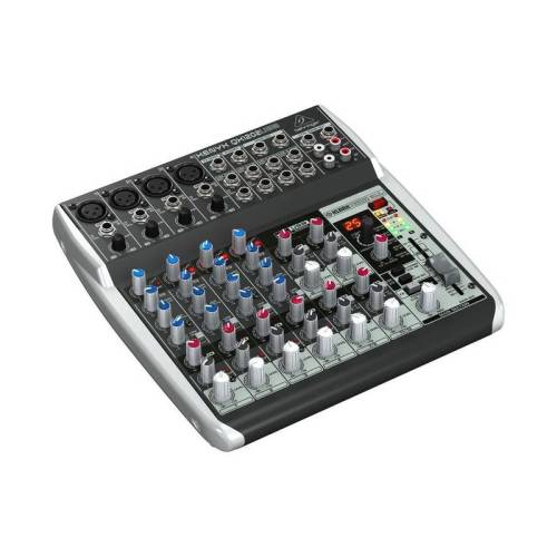 Микшерный пульт Behringer XENYX QX1202USB