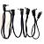 Разветвитель DIGITECH HardWire HV-5 Pedal Power Adapter Cable