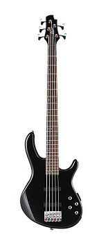 CORT Action-Bass-V-Plus-BK