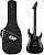 ESP LTD MH-10KIT BLK электрогитара с чехлом