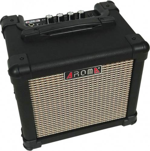 Aroma AG-10 Комбоусилитель для электрогитары, 5