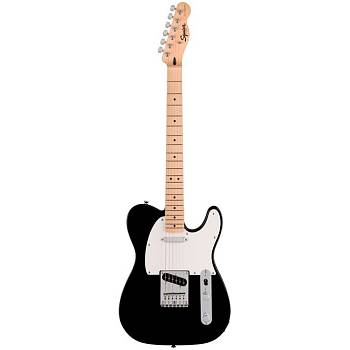 FENDER SQUIER SONIC Telecaster MN Black