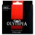 Olympia EGS850 Nickel Wound набор струн для 6-струнной электрогитары, размер 9-42