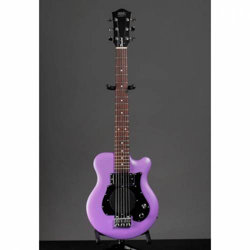 MIG Guitars LTG1-L24 Электрогитара Travel, сиреневая