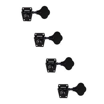 Metallor MHB-01-BK-4L