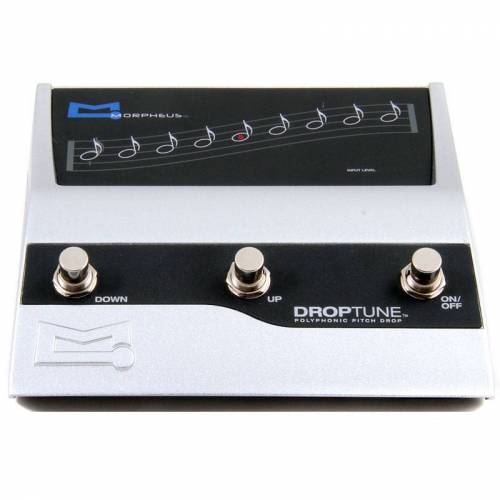 Педаль MORPHEUS DT-1 Drop Tune