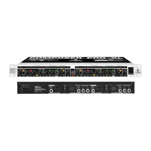 Behringer MDX2600 Composer Pro-XL