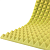 Echoton Piramida 30 Акустический поролон (450*450*50мм) желтый