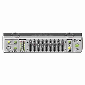 Эквалайзер BEHRINGER FBQ800 MiniFBQ