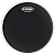 Evans TT12HBG Пластик для ТОМ и МАЛОГО барабана 12", серия Hydraulic Black, двухслойный пластик