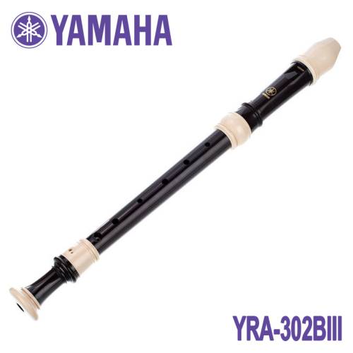 Yamaha YRA-302B II (III) in F