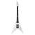 Solar V1.6 Vinter электрогитара, форма V, HH, Fishman Fluence, Evertune, чехол, цвет белый Solar V1.6 Vinter электрогитара, форма V, HH, Fishman Fluence, Evertune, чехол, цвет белый