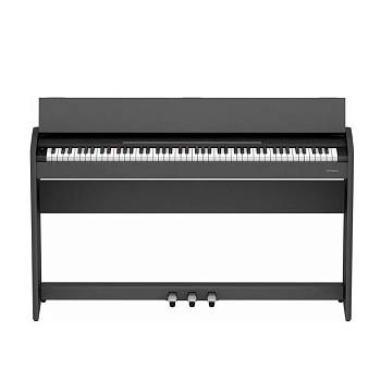 Roland F107-BKX  цифровое пианино, 88 клавиш, 256 полифония, 15 тембров, Bluetooth Ver 4.2 Roland F107-BKX  цифровое пианино, 88 клавиш, 256 полифония, 15 тембров, Bluetooth Ver 4.2