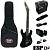 ESP LTD M-PACK BLKS Электрогитара в подарочном комплекте, цвет чёрный