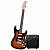 Электрогитарный комплект FENDER Squier SE Special/Squier® SP-10 Amplifier Sunburst