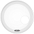 Evans BD26RGCW EQ3 Resonant Coated White Пластик для бас-барабана 26", резонансный
