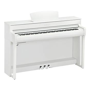Yamaha CLP-735WH Clavinova