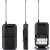 SHURE BLX188E/SM35 M17 радиосистема UHF, 2 головных микрофона