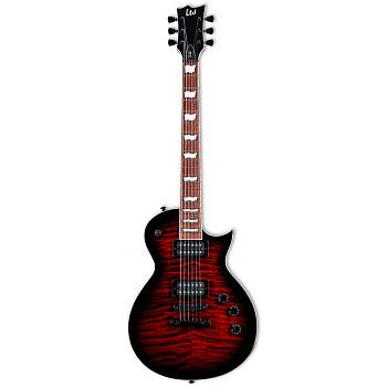 ESP LTD EC-256QM ST Black Cherry Sunburst Электрогитара 6-струнная, вишневый санбёрст