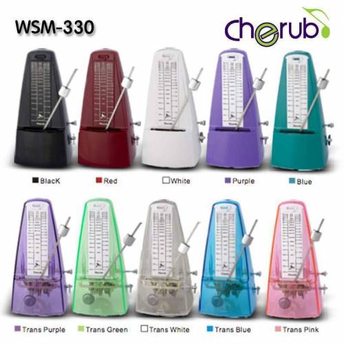 Метроном Cherub WSM-330RD