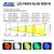 LEXOR LED PAR64 54x3W RGBW