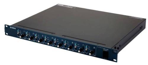 YAMAHA MLA8 Mic Line Amplifier Предусилитель микрофонный