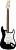 FENDER STANDARD STRATOCASTER RW BLACK TINT