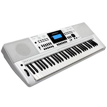 Kurzweil KP140 WH Синтезатор, 61 клавиша, полифония 128, цвет белый