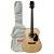 Cort AD880 NS W_BAG Гитара акустическая с фирменным чехлом в комплекте