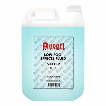 ANTARI Low Fog Liquid FLL-5