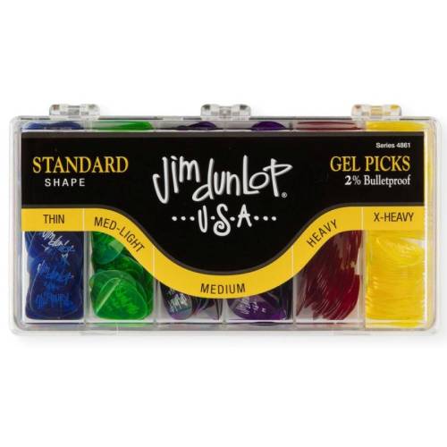 Dunlop 4861 Gels