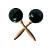 Planet Music DP-280 Маракасы