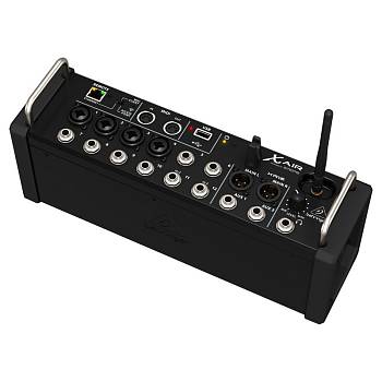 Behringer XR12 Микшер цифровой рэковый, 12 каналов, WiFi модуль