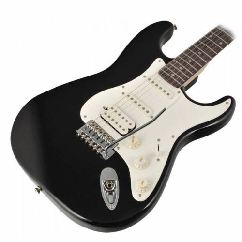 Электрогитара FENDER Squier Affinity Strat®  (RW) Black