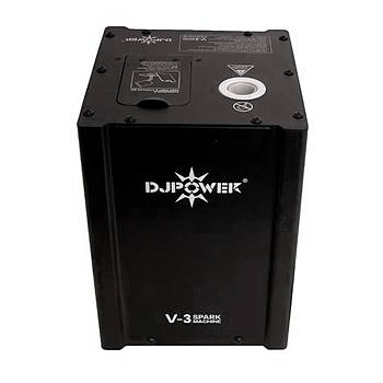 DJPower V-3 Генератор холодных искр, напольный, 600 Вт