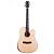 Aion Q20M Гитара акустическая 41", Dreadnought с вырезом, цвет натуральный матовый
