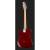 Harley Benton TE-90QM Trans Red полуакустическая гитара