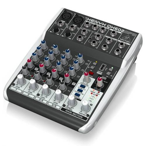 Behringer XENYX QX1002USB