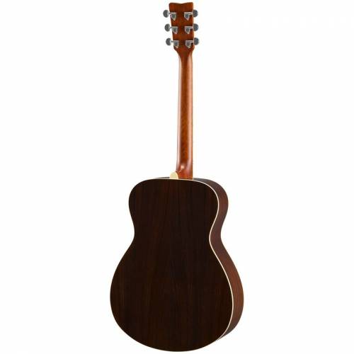 Yamaha FS830TBS Гитара акустическая, цвет Tobacco Brown Sunburst