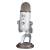 Blue Yeti Vintage White