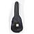 SOLO ЧГ12-1 Чехол для акустической гитары, неутеплённый, 1 лямка, чёрный