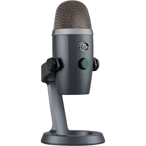 Blue Yeti Nano Shadow Grey