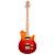 STERLING AX3QM-SPR-M1 Электрогитара Axis in Quilted Maple Spectrum Red