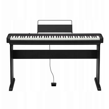 CASIO CDP-S100 Пианино цифровое со стойкой CS-46P