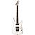 ESP LTD MH-1000 ET SW Электрогитара 6-струнная, цвет белый