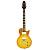ARIA PE-350PG AGLD Электрогитара, 6 струн, 22 лада, цвет тёмный лимон