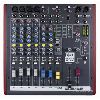 ZED6010FX
